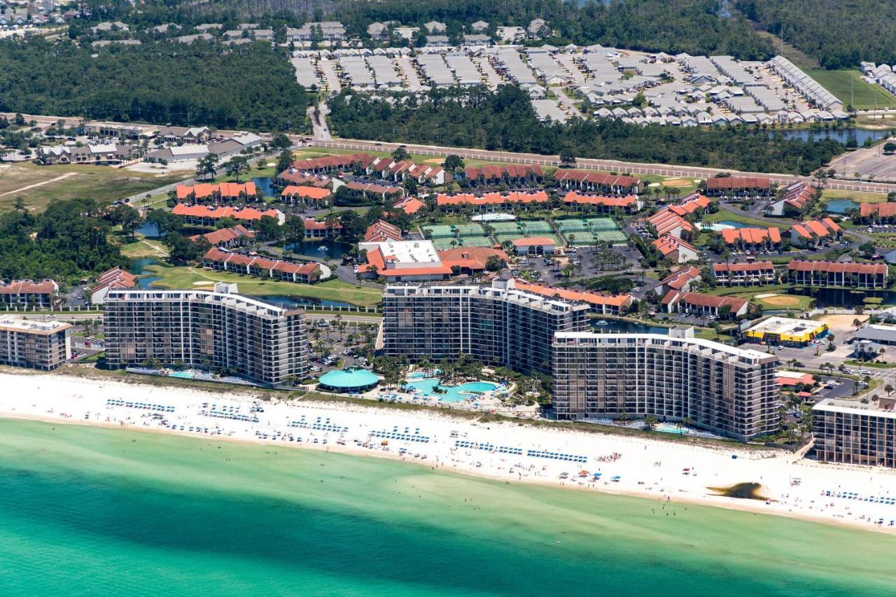 Windward 106 At Edgewater Panama City Beach Exterior foto