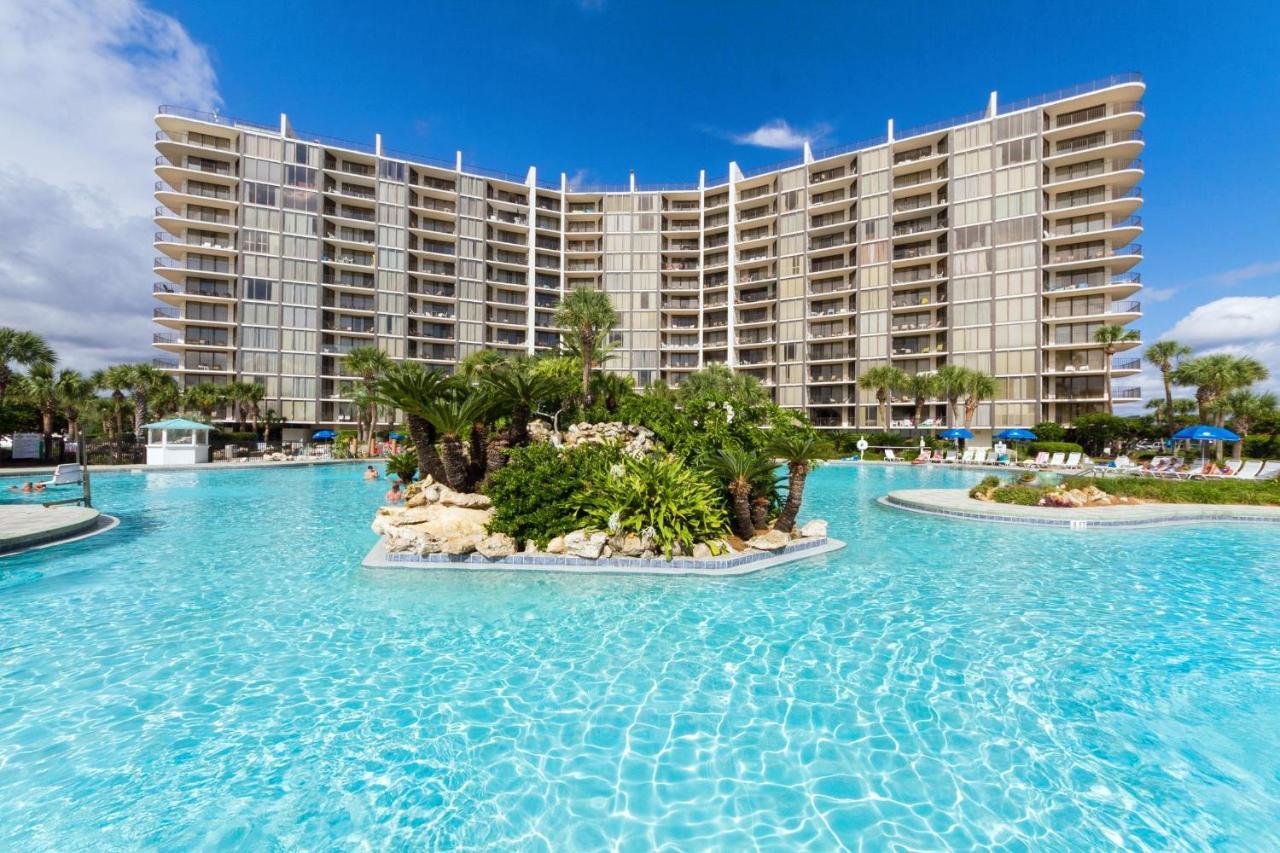 Windward 106 At Edgewater Panama City Beach Exterior foto