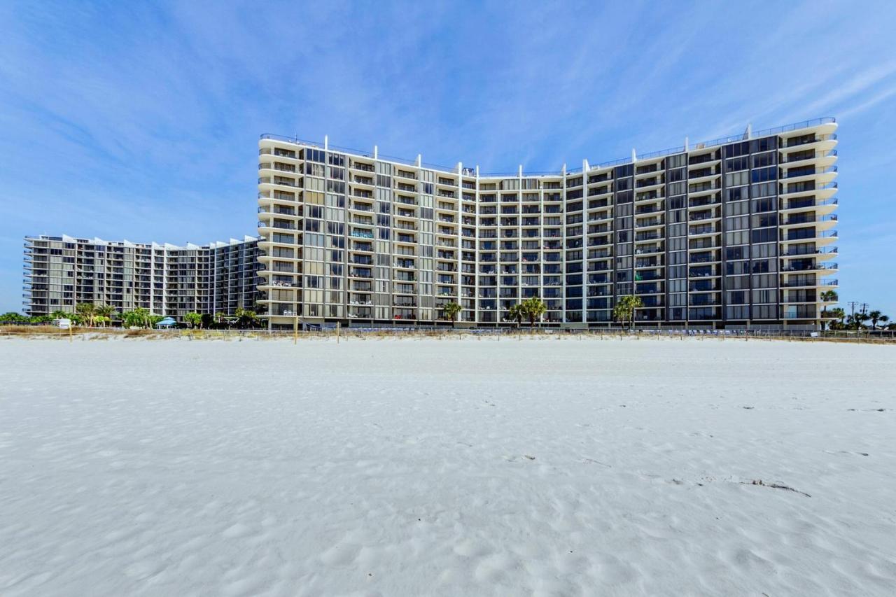 Windward 106 At Edgewater Panama City Beach Exterior foto