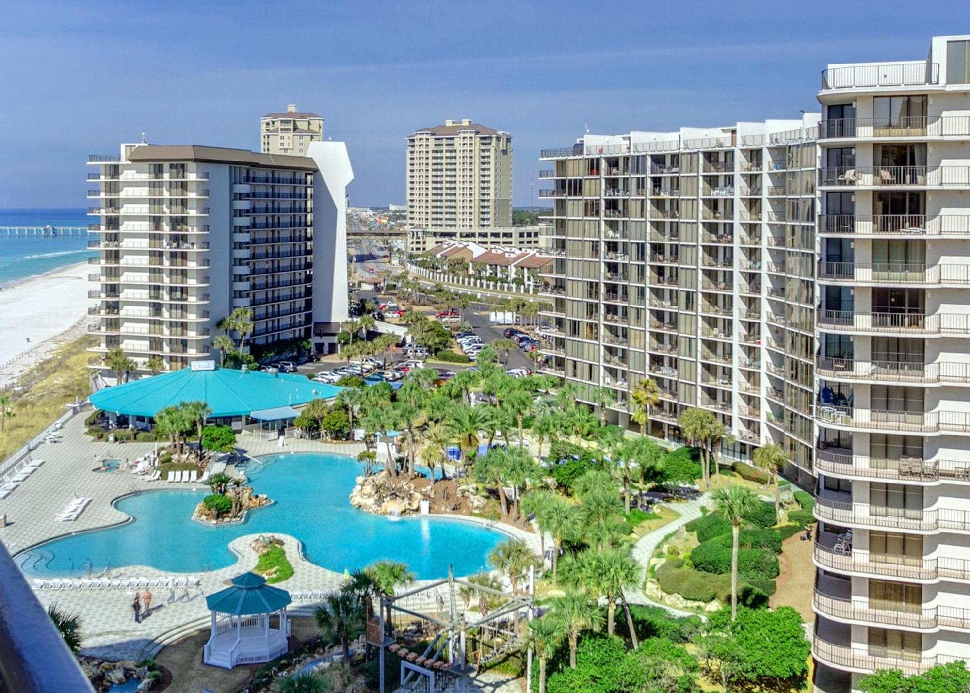 Windward 106 At Edgewater Panama City Beach Exterior foto