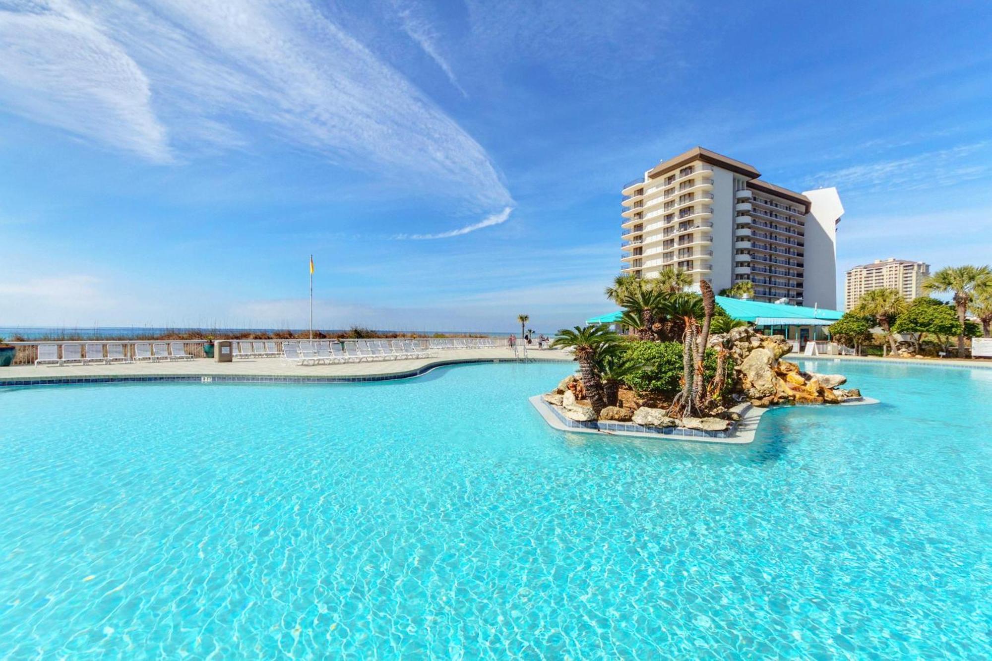 Windward 106 At Edgewater Panama City Beach Exterior foto
