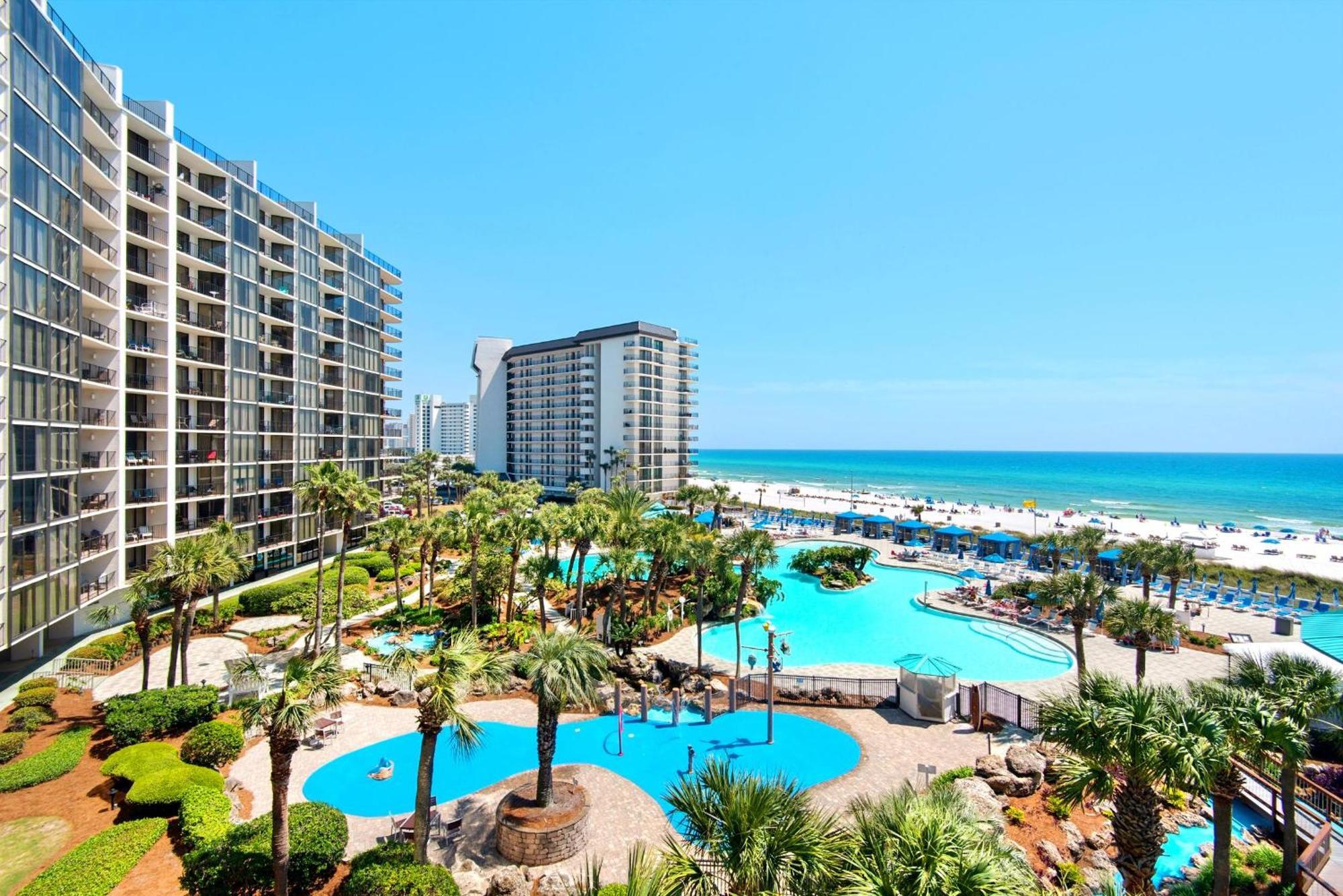 Windward 106 At Edgewater Panama City Beach Exterior foto
