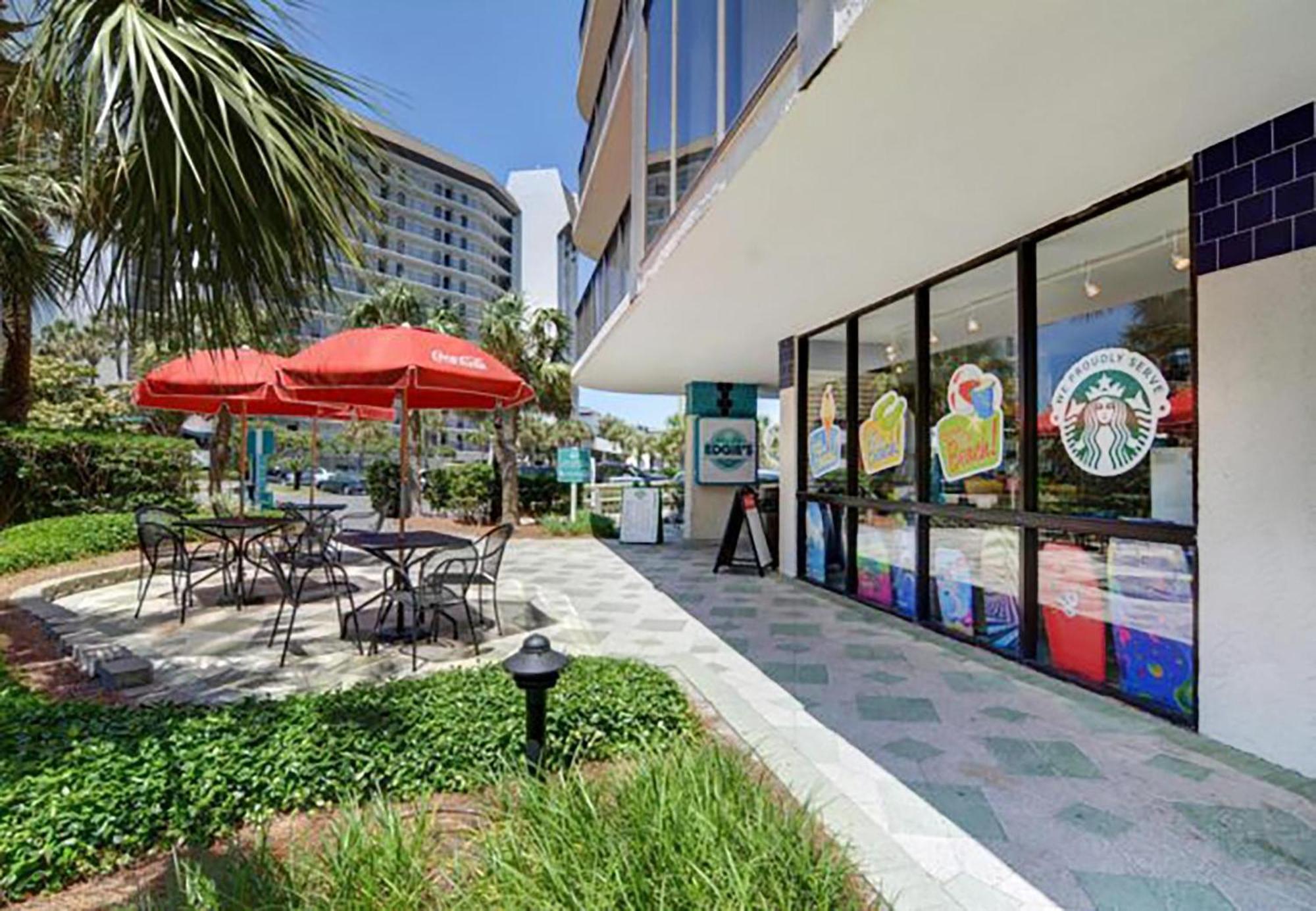 Windward 106 At Edgewater Panama City Beach Exterior foto