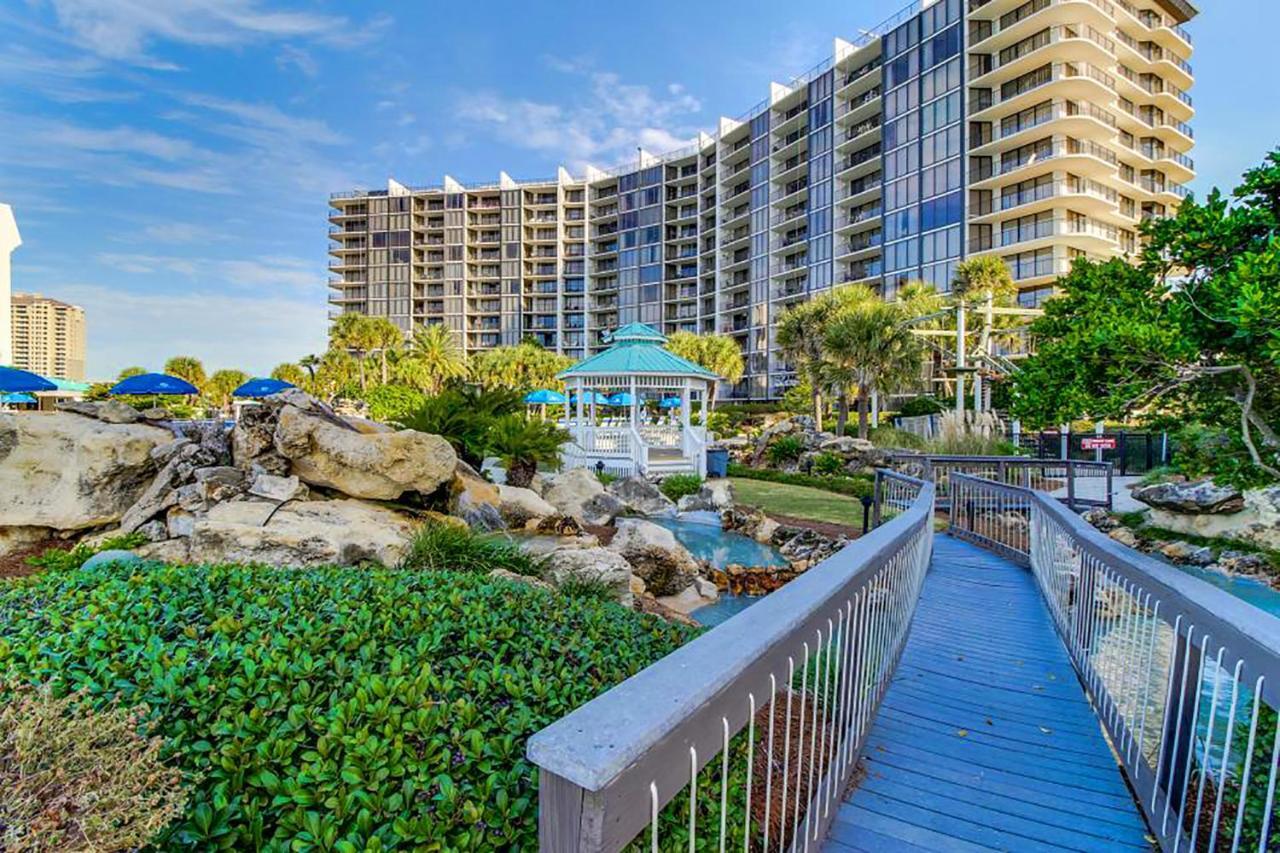 Windward 106 At Edgewater Panama City Beach Exterior foto